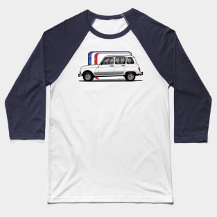 The practical and cool french car Baseball T-Shirt